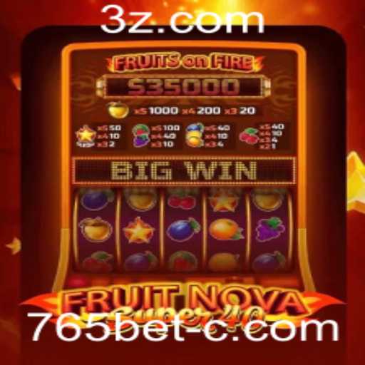 Descubra o Fascinante Mundo do FruitNovaSuper40: Um Jogo de Emoções e Estratégia