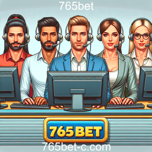 A Importância do Suporte ao Cliente em Plataformas de Jogo Online como a 765bet